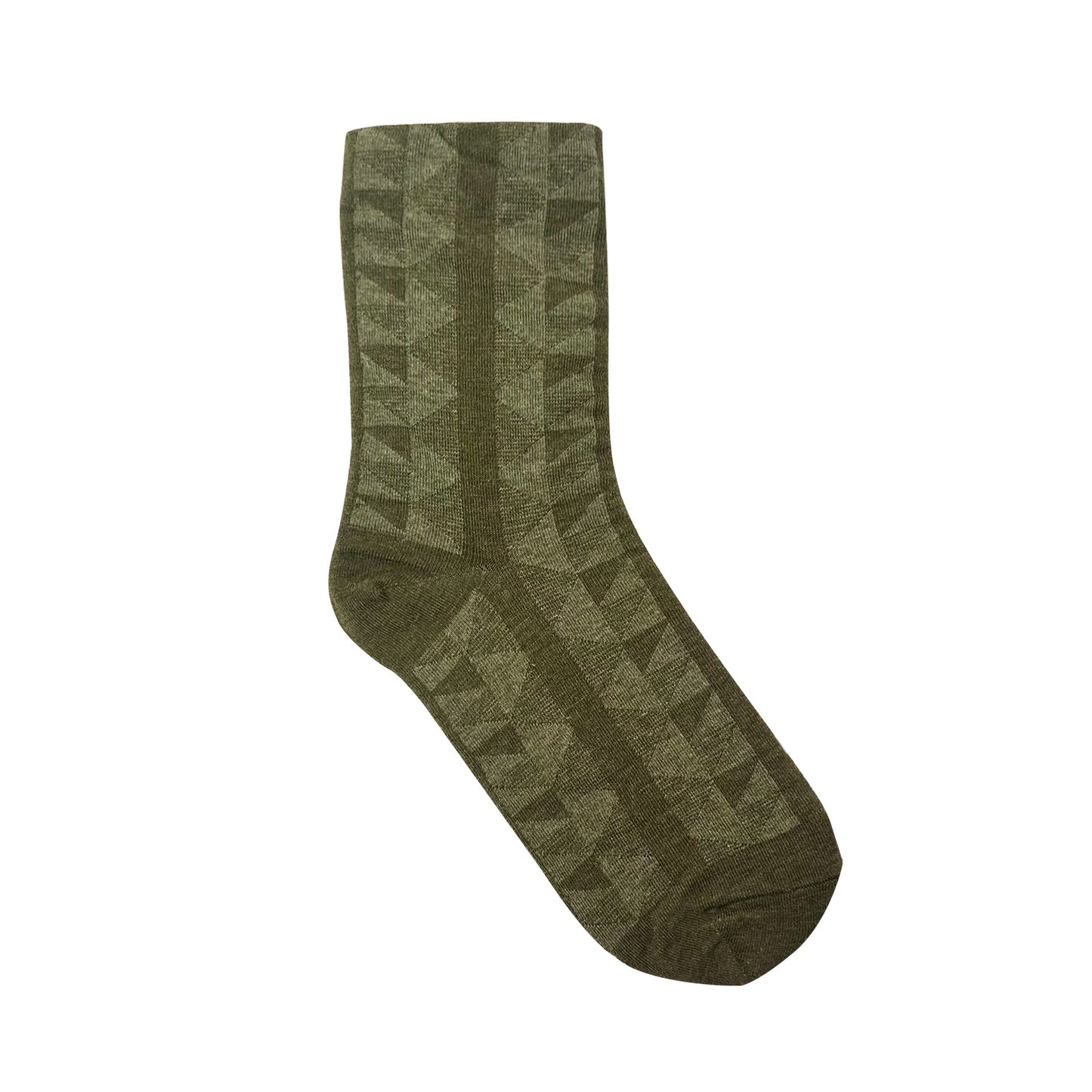 Women's Crew Shadow Socks