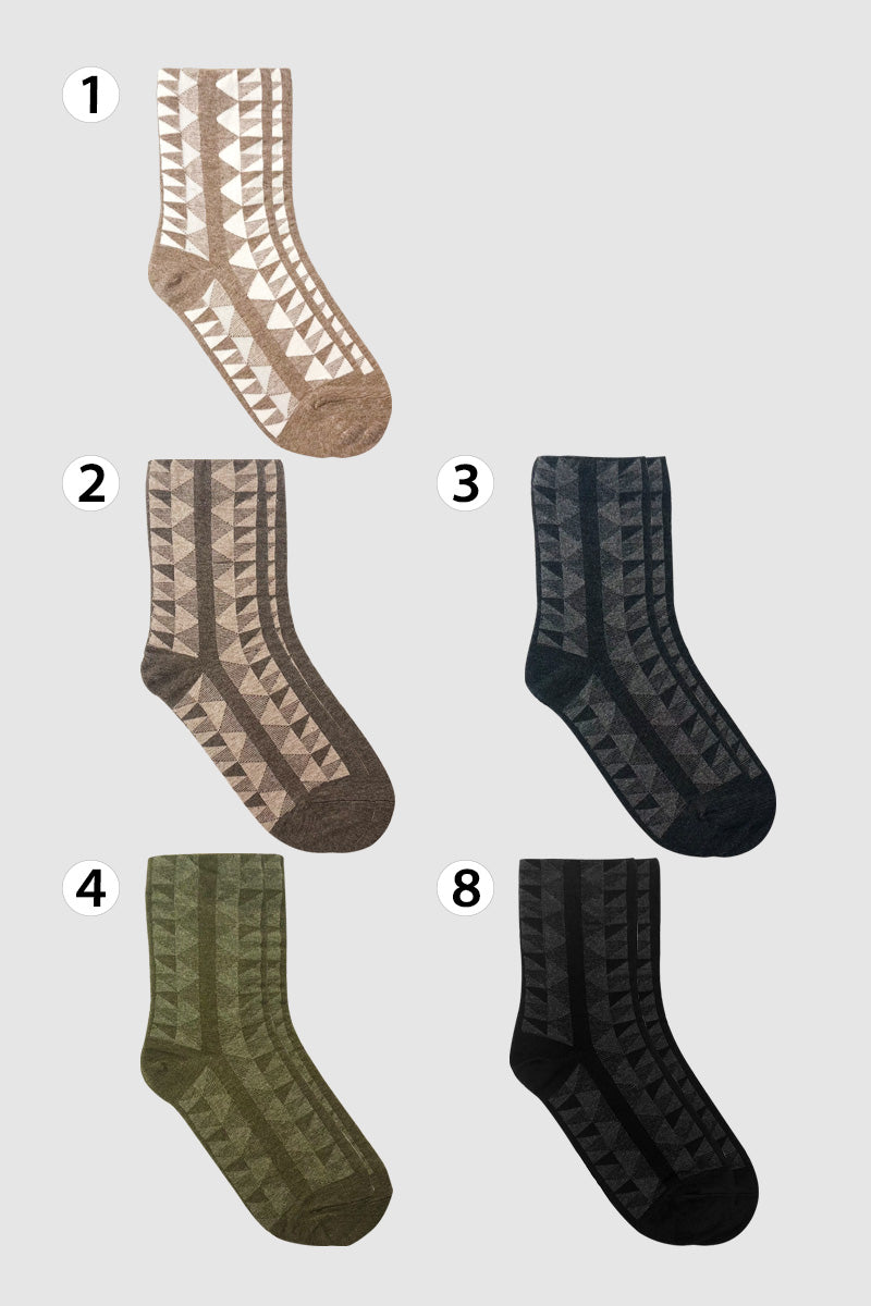 Women's Crew Shadow Socks
