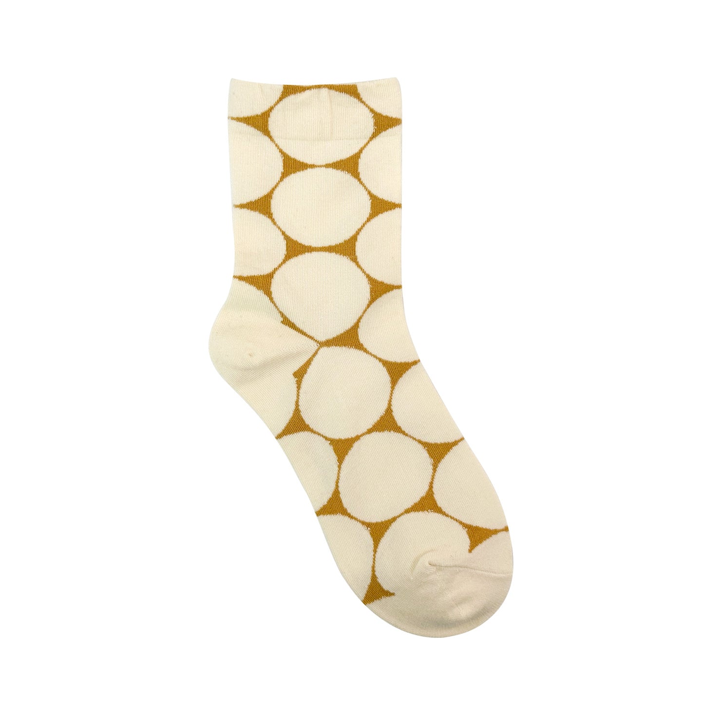 Women's Crew Label Dot Socks
