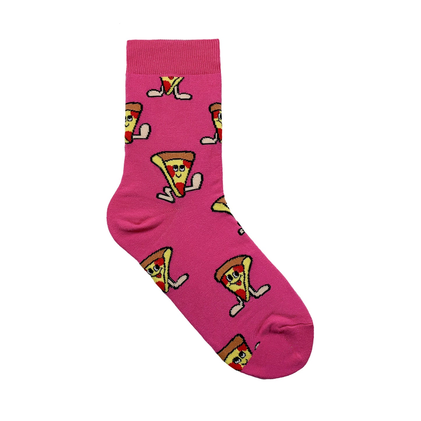 Women's Crew Yummy Snacks Socks