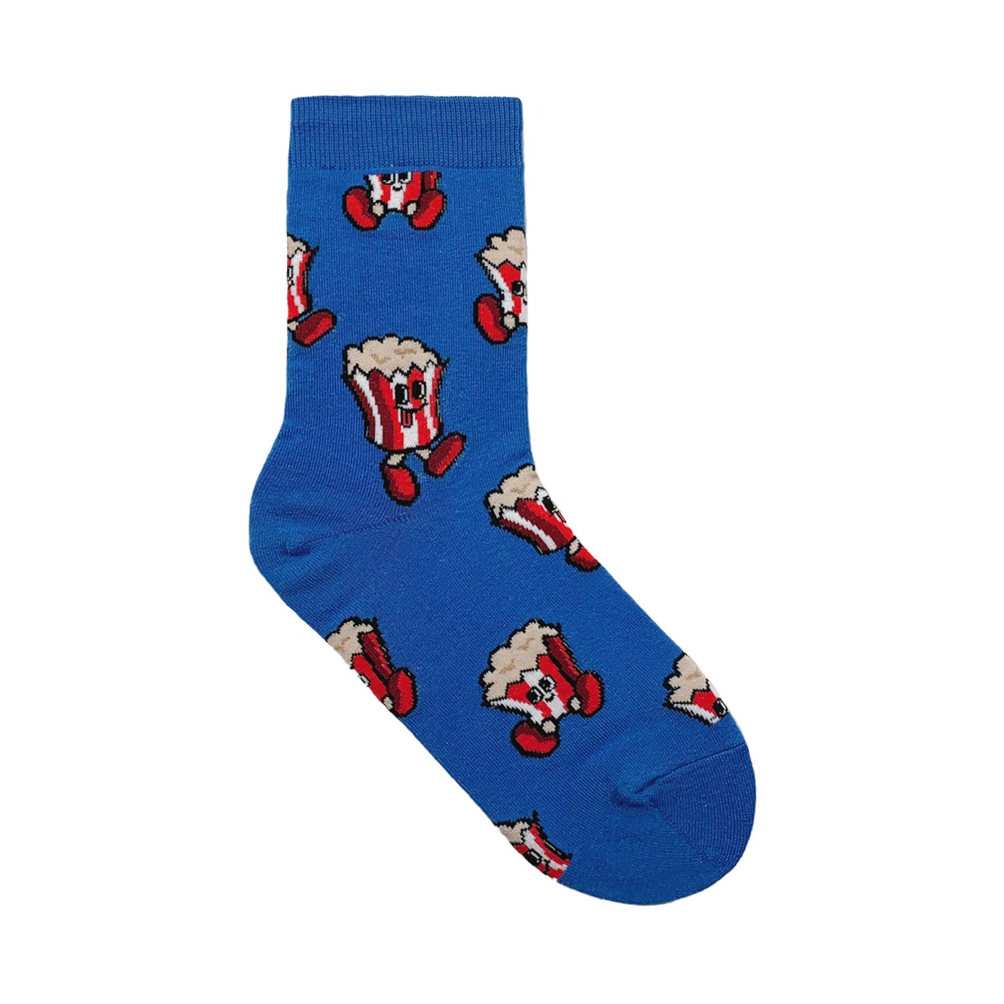 Women's Crew Yummy Snacks Socks