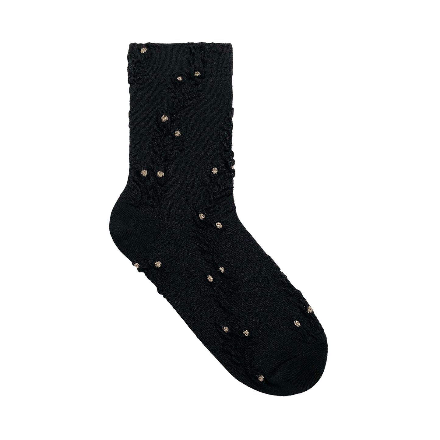 Women's Crew Beyond Flower Socks