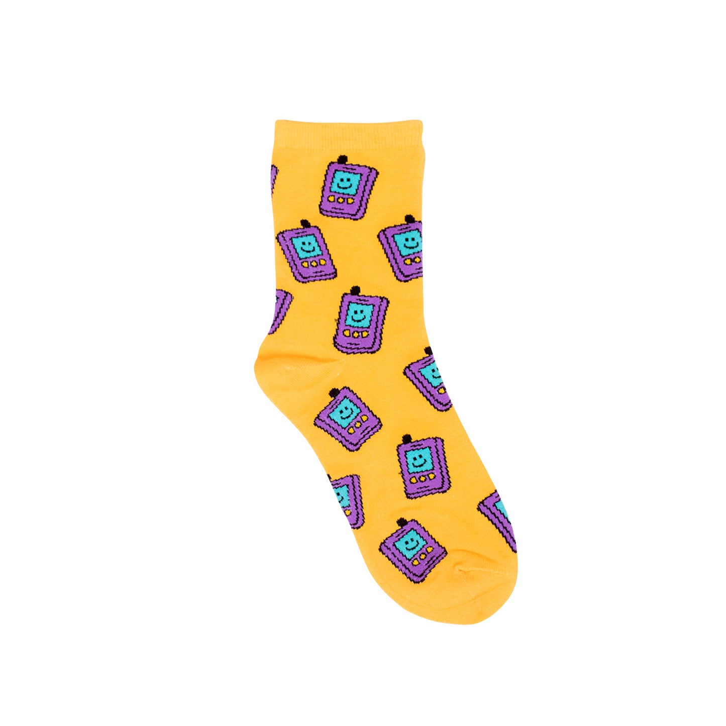 Women's Crew Pangpara-Pangpang Socks