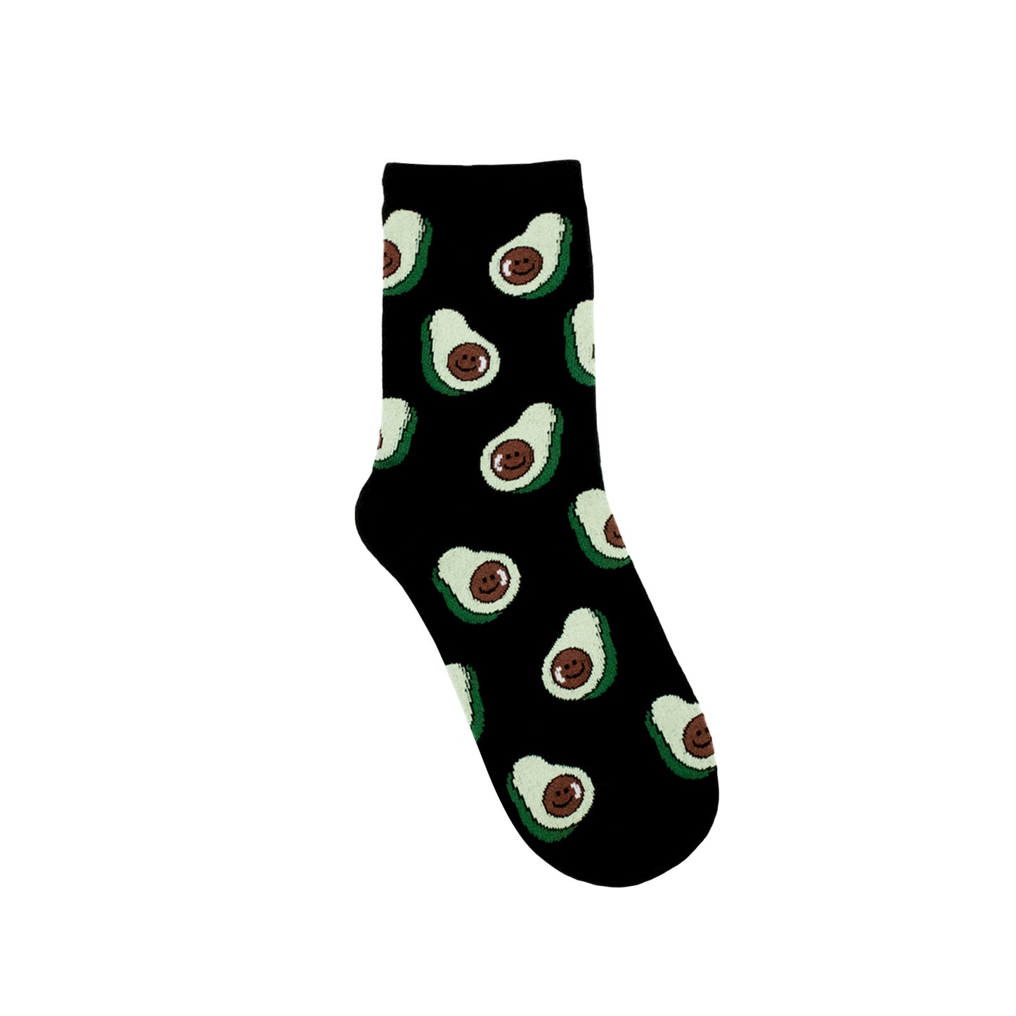 Women's Crew Pangpara-Pangpang Socks