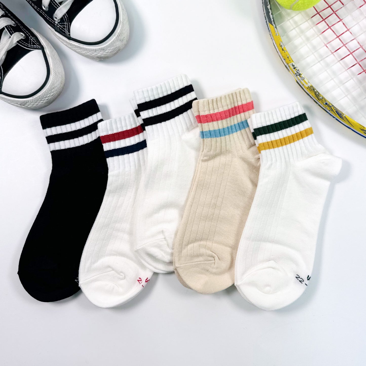 Women's Crew Authentic Socks
