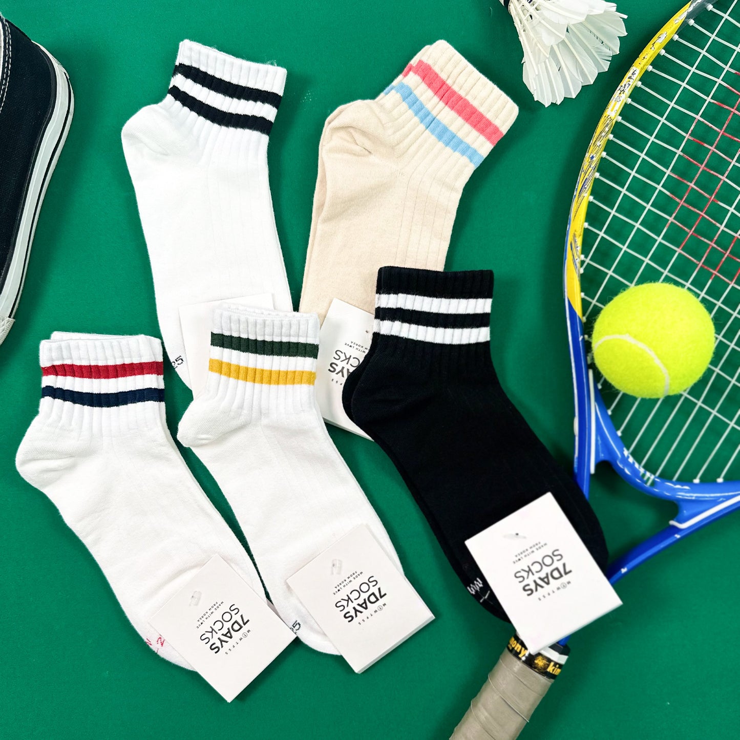 Women's Crew Authentic Socks