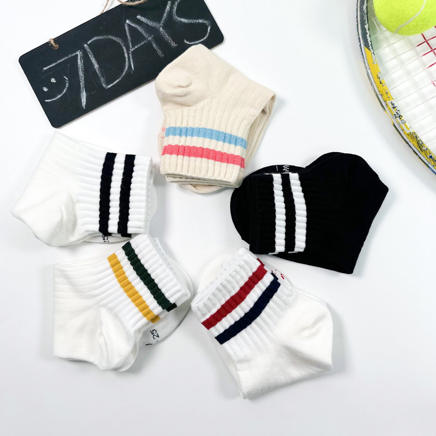 Women's Crew Authentic Socks