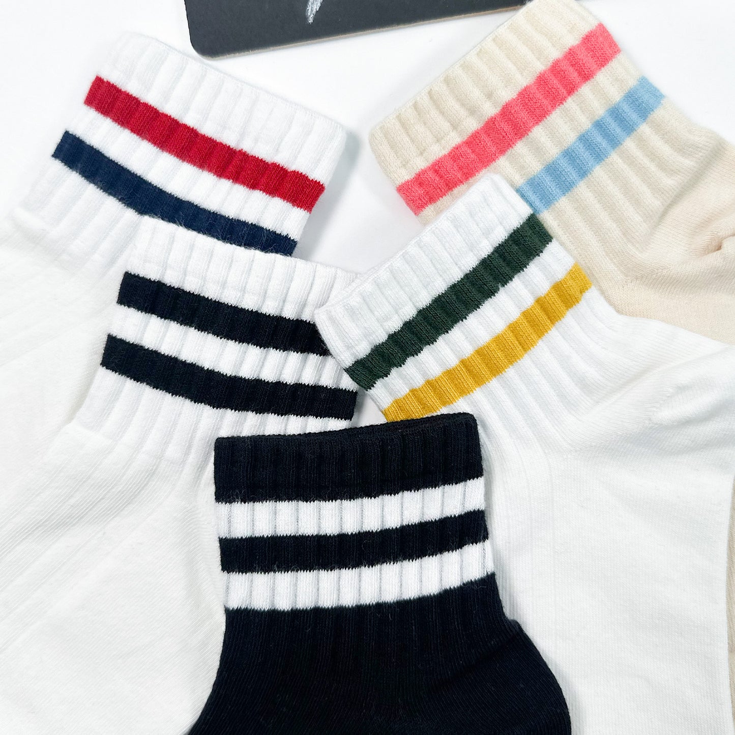 Women's Crew Authentic Socks