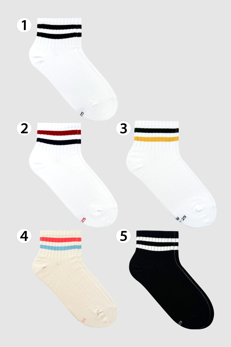 Women's Crew Authentic Socks