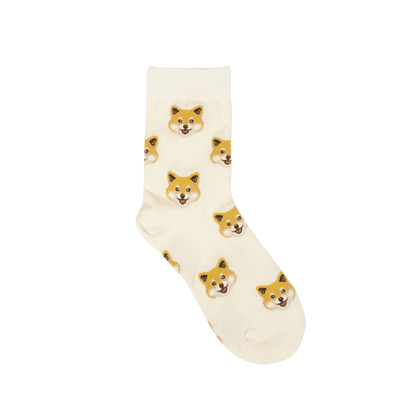 Women's Crew Mini Dogi Socks
