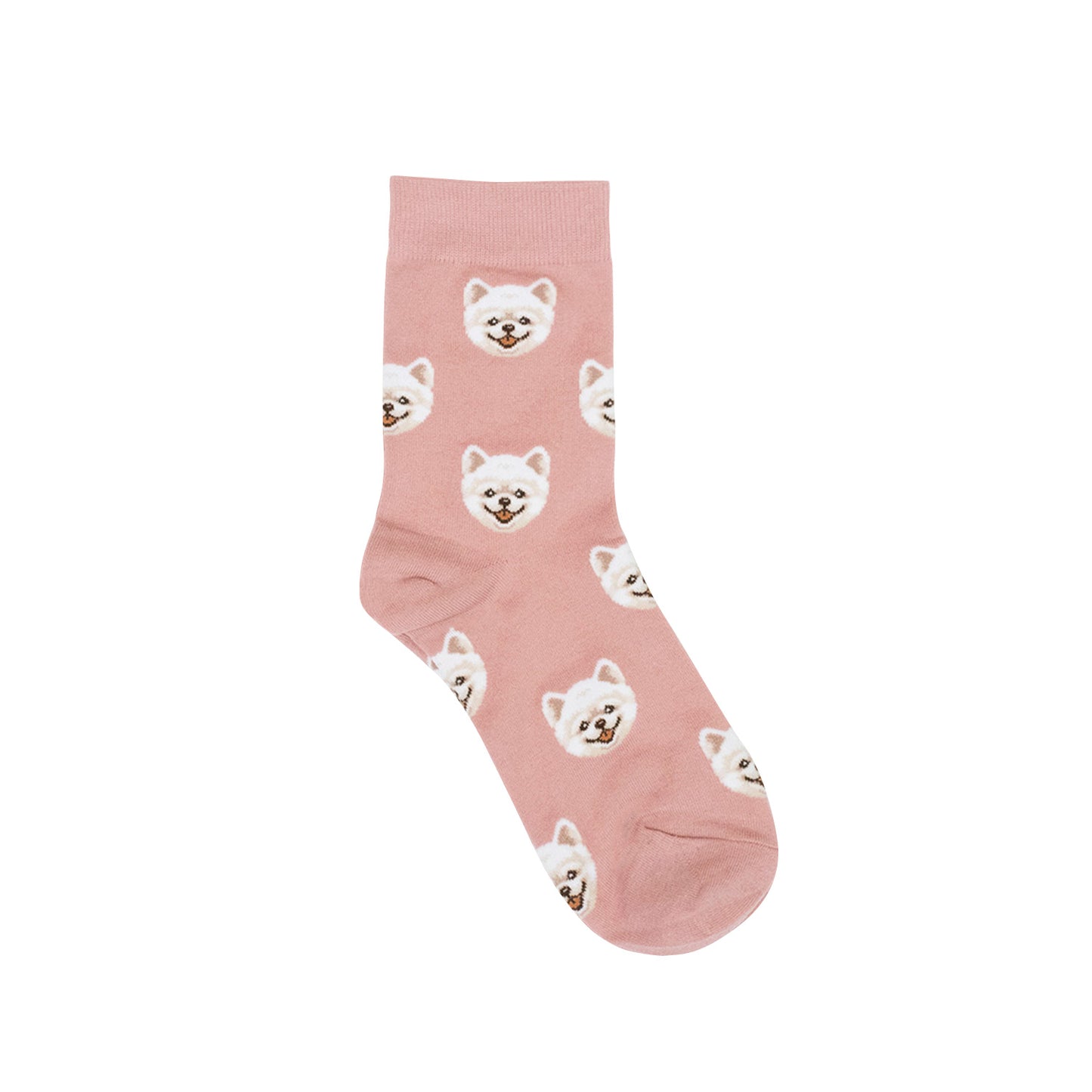 Women's Crew Mini Dogi Socks