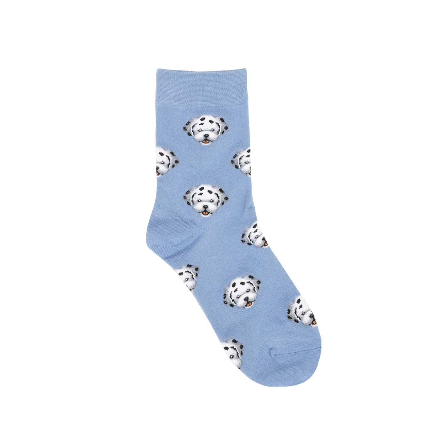 Women's Crew Mini Dogi Socks