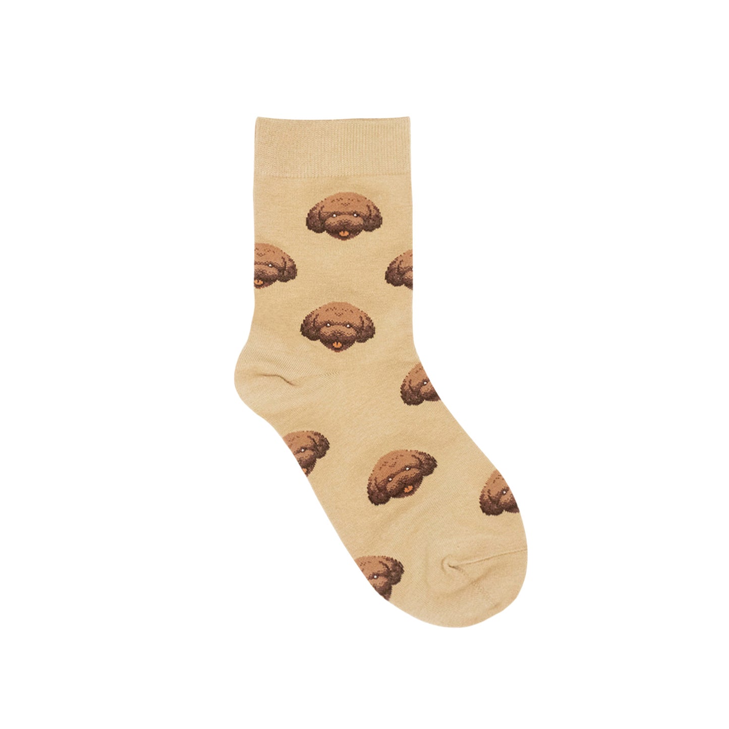 Women's Crew Mini Dogi Socks