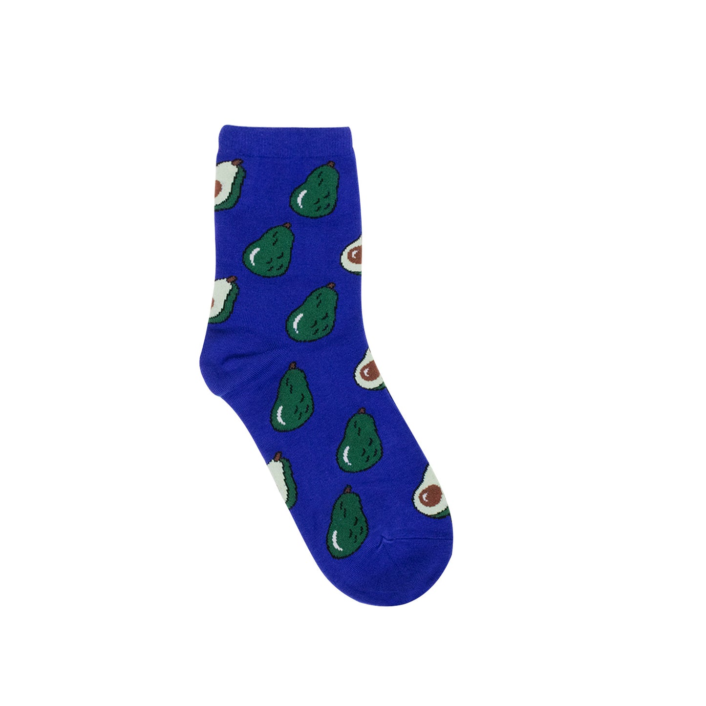 Women's Crew Fruit Decole Socks