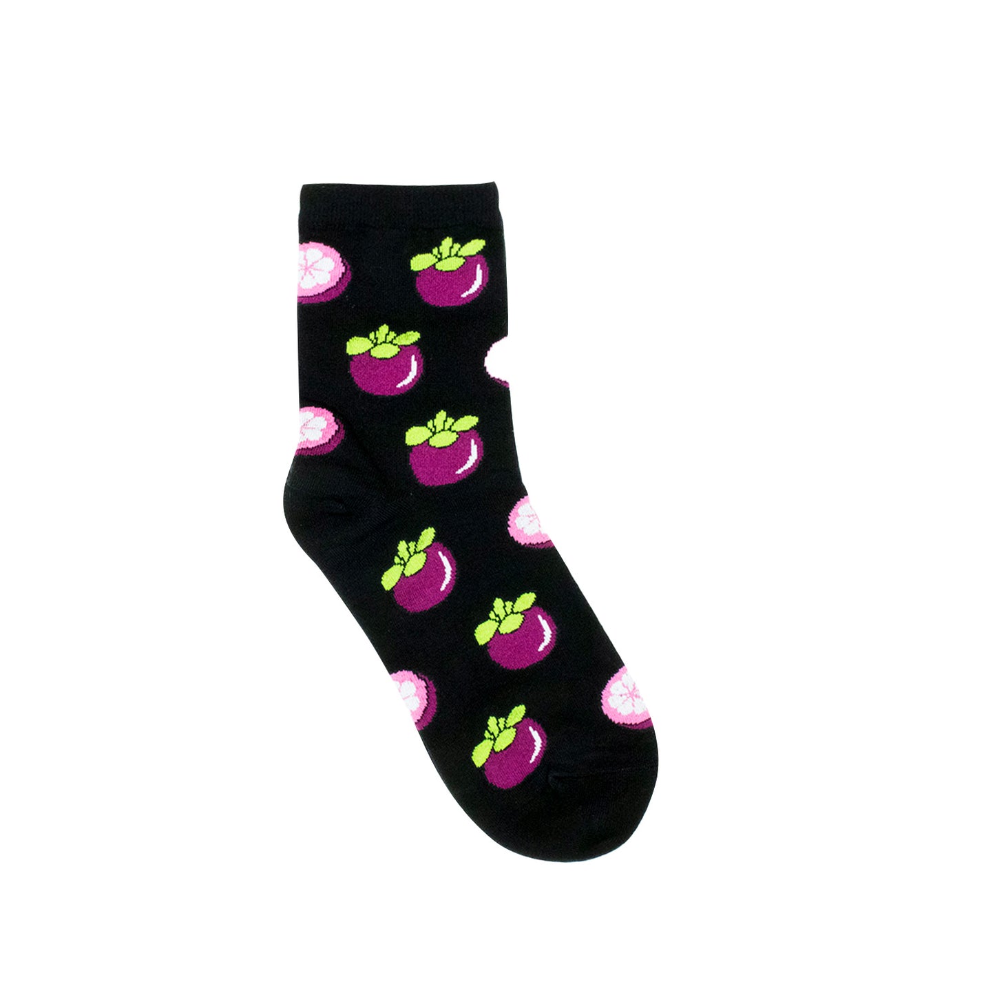 Women's Crew Fruit Decole Socks