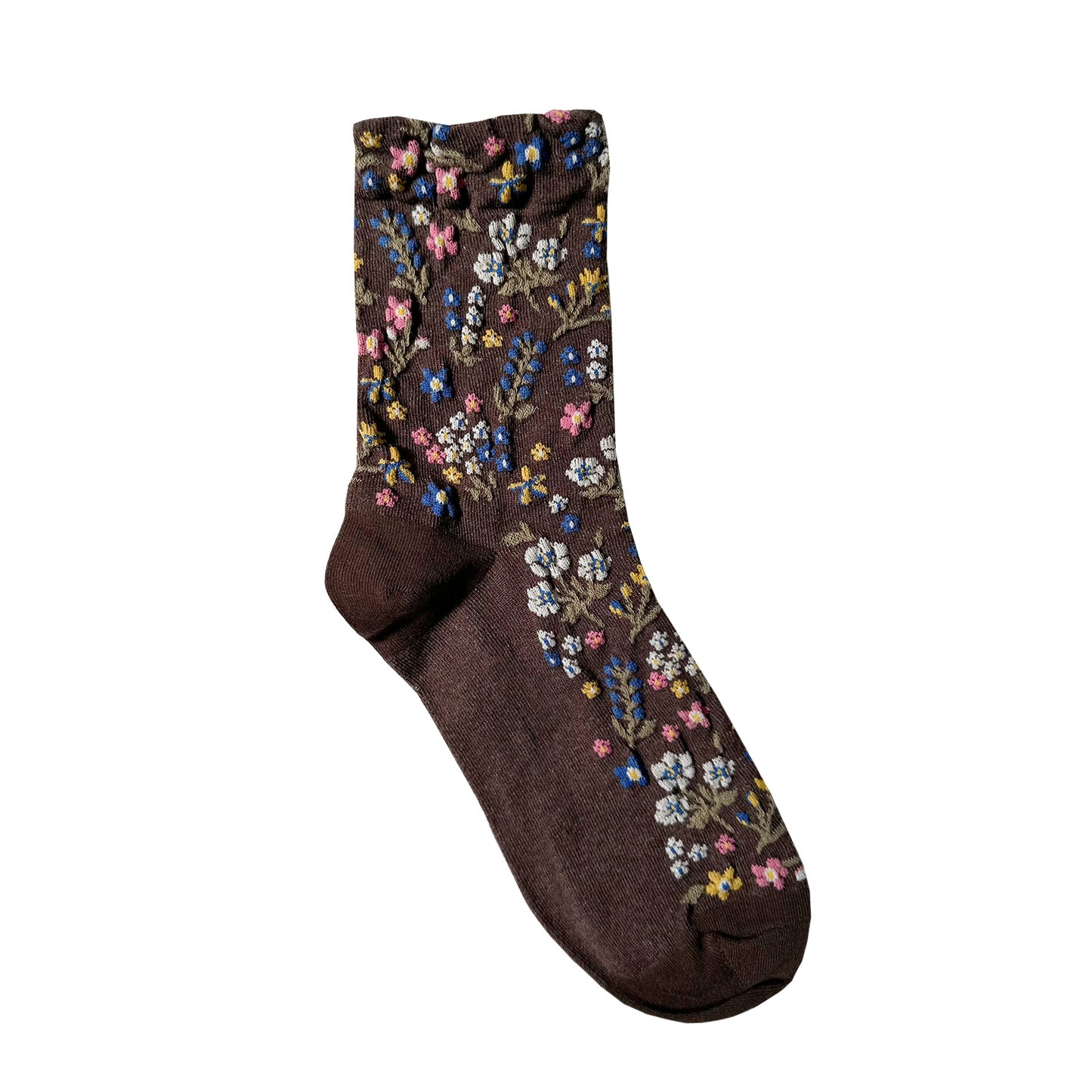 Women's Crew Harga Garden Flower Socks