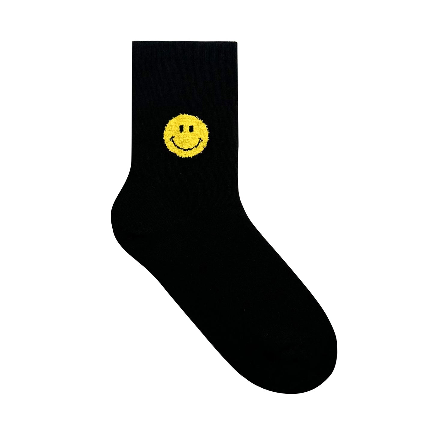 Women's Crew Colorful Smile Socks