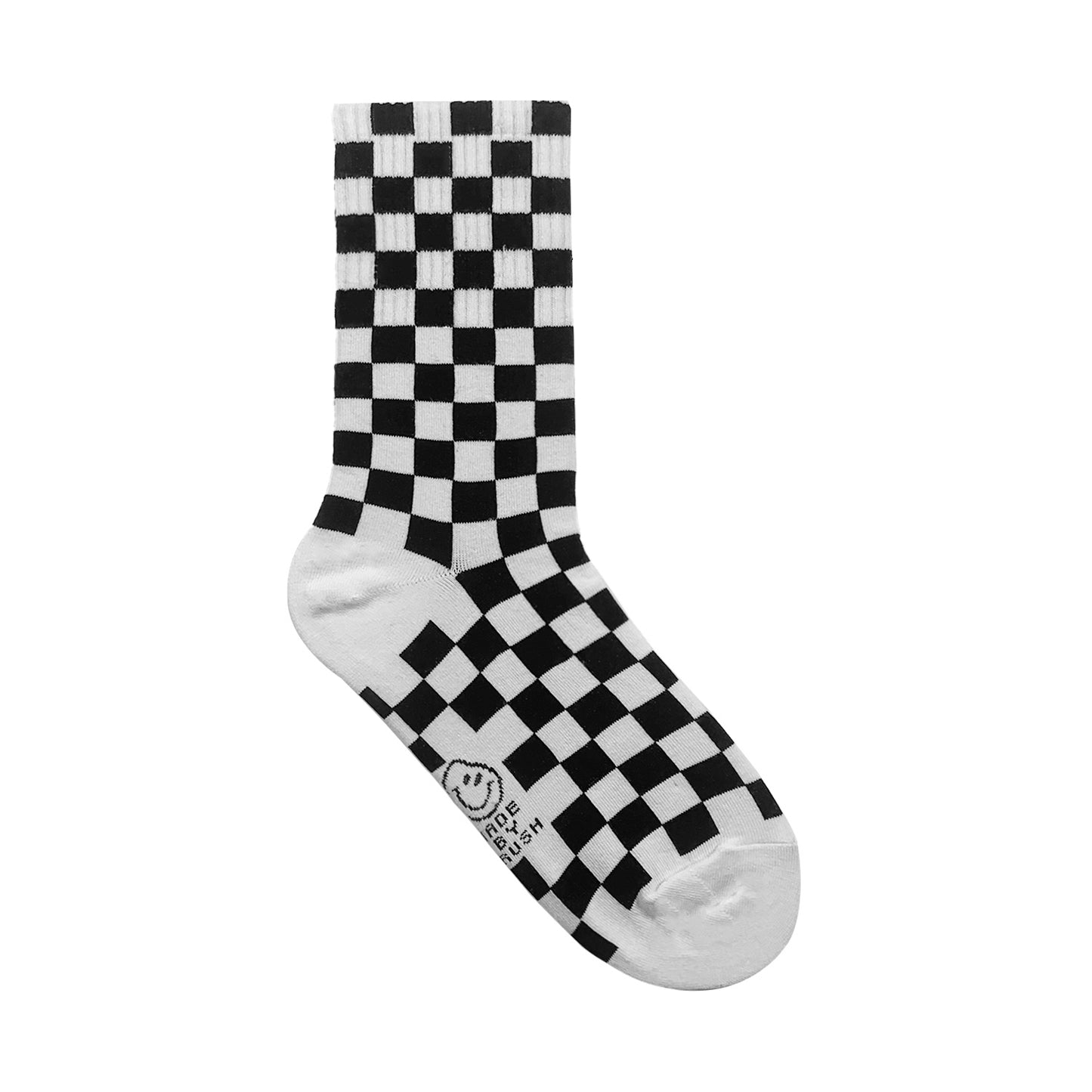 Women's Crew Crush Mini Checkerboard Socks