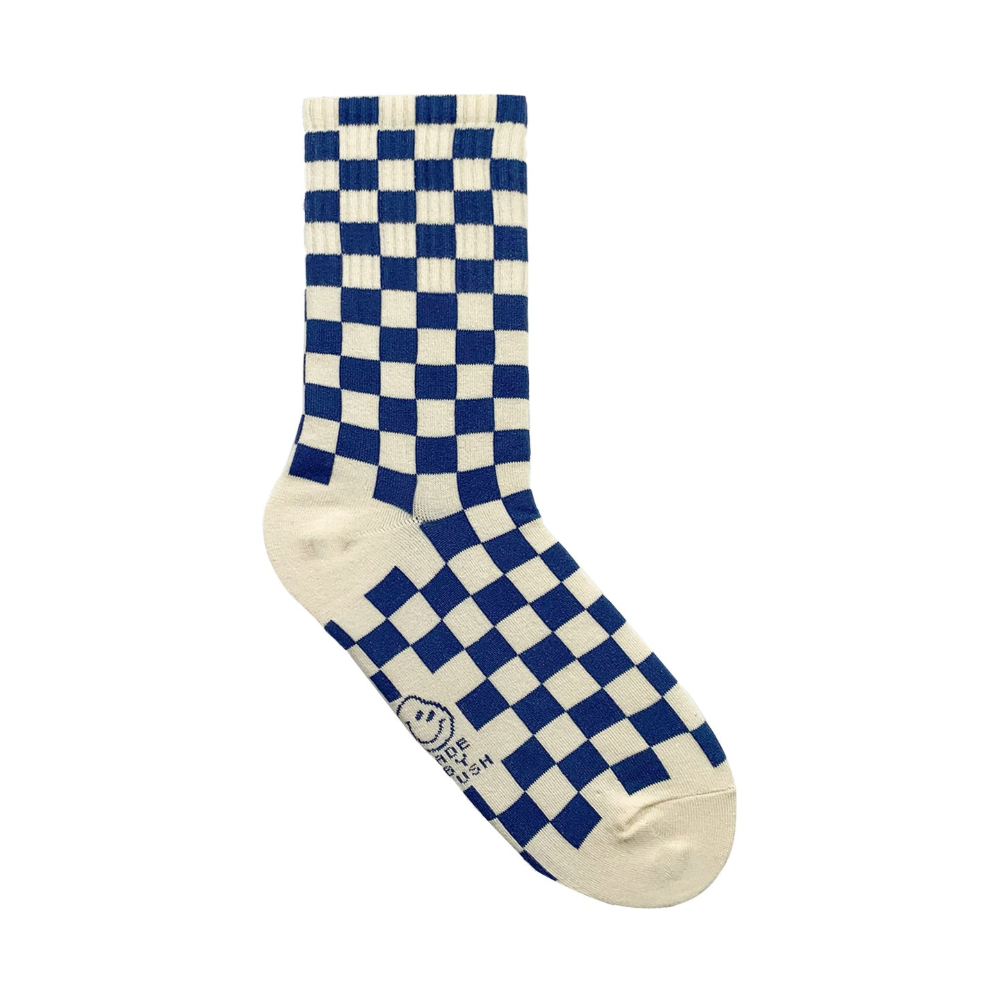 Women's Crew Crush Mini Checkerboard Socks