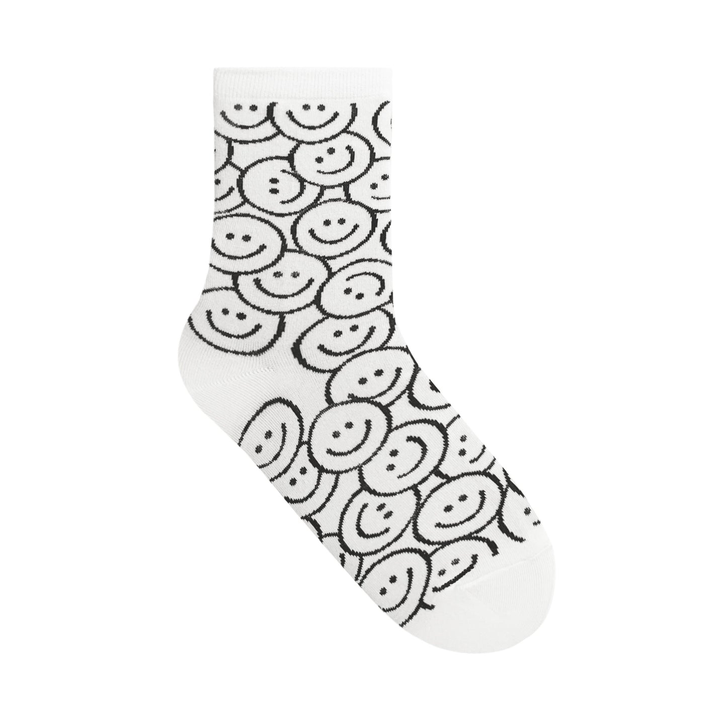 Women's Crew Smile World Socks