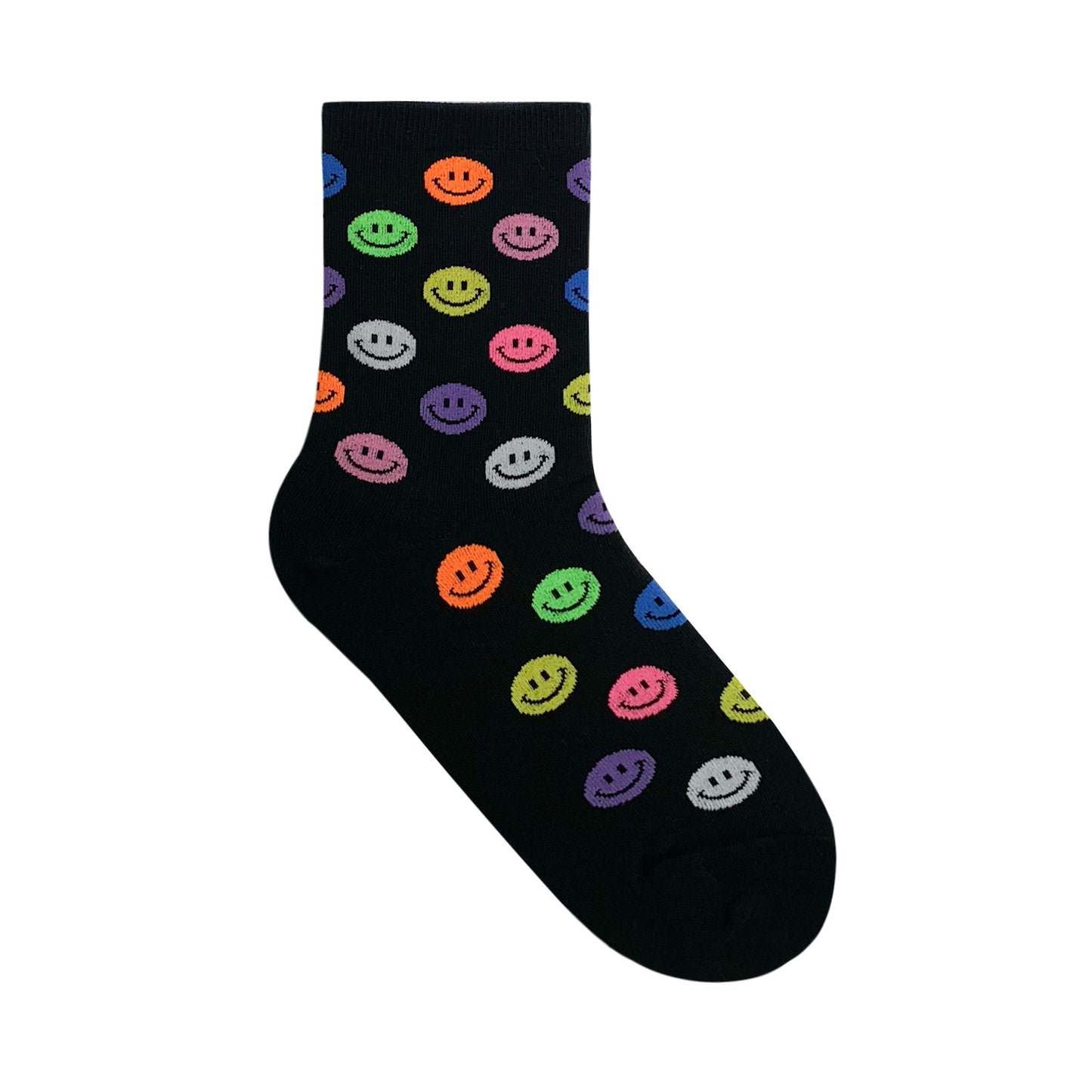 Women's Crew Smile World Socks