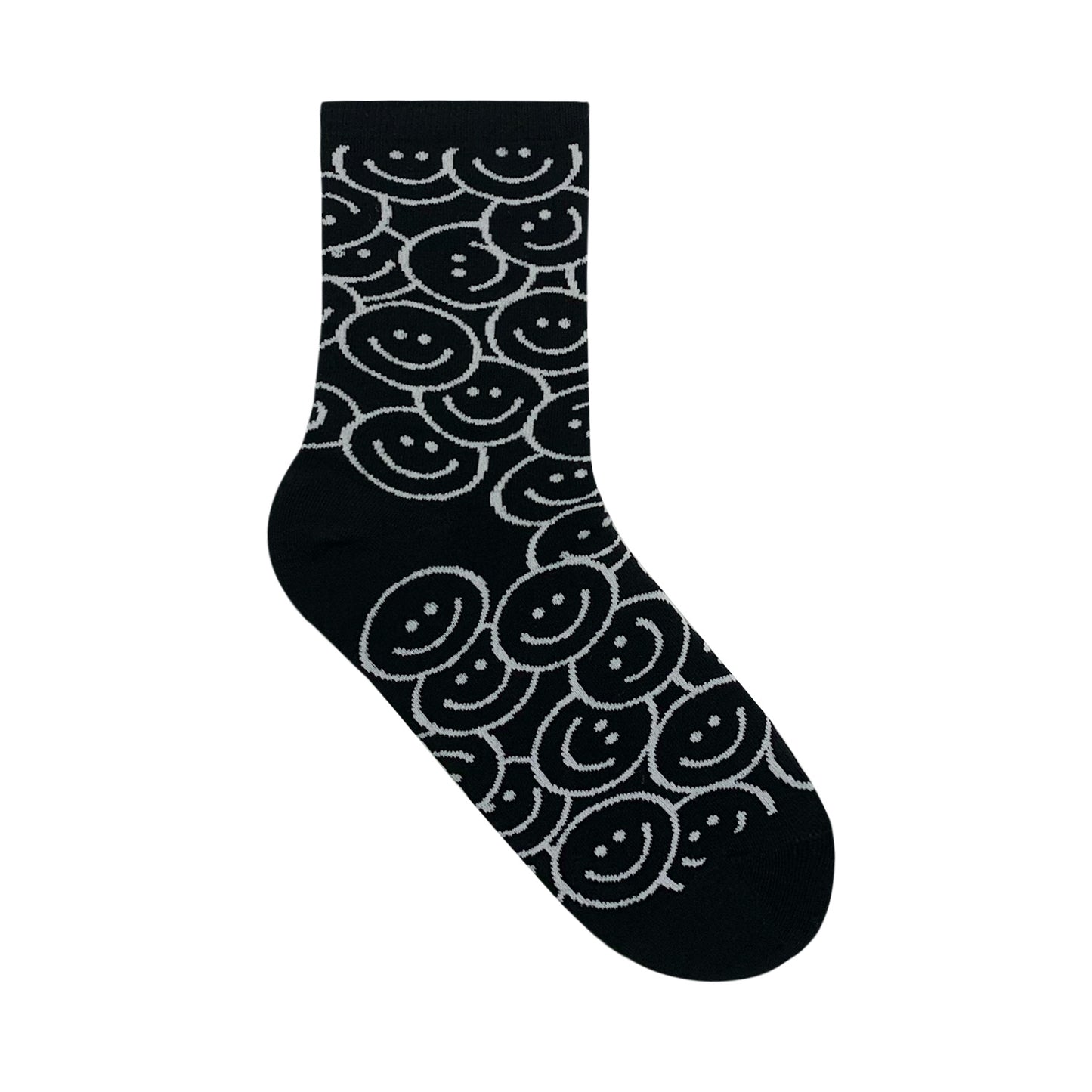 Women's Crew Smile World Socks