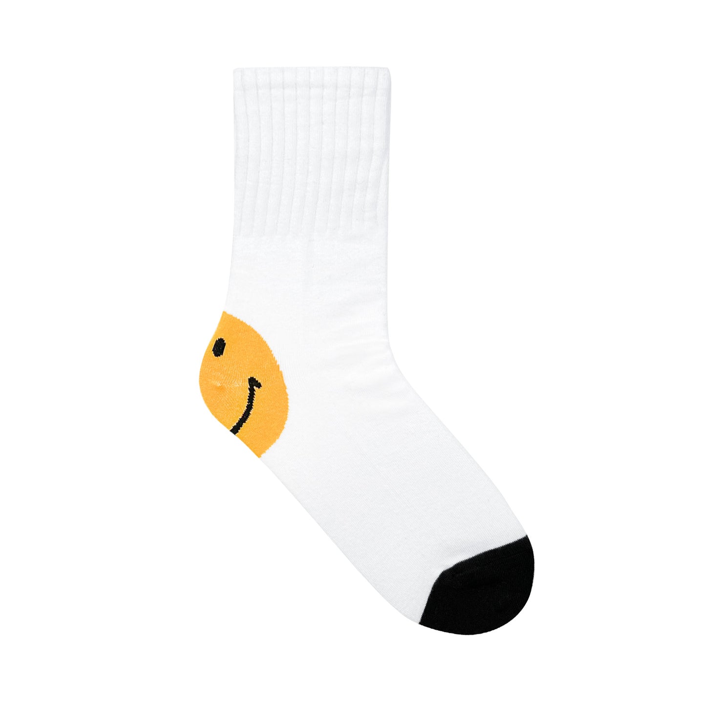 Women's Crew Hidden Smile Socks