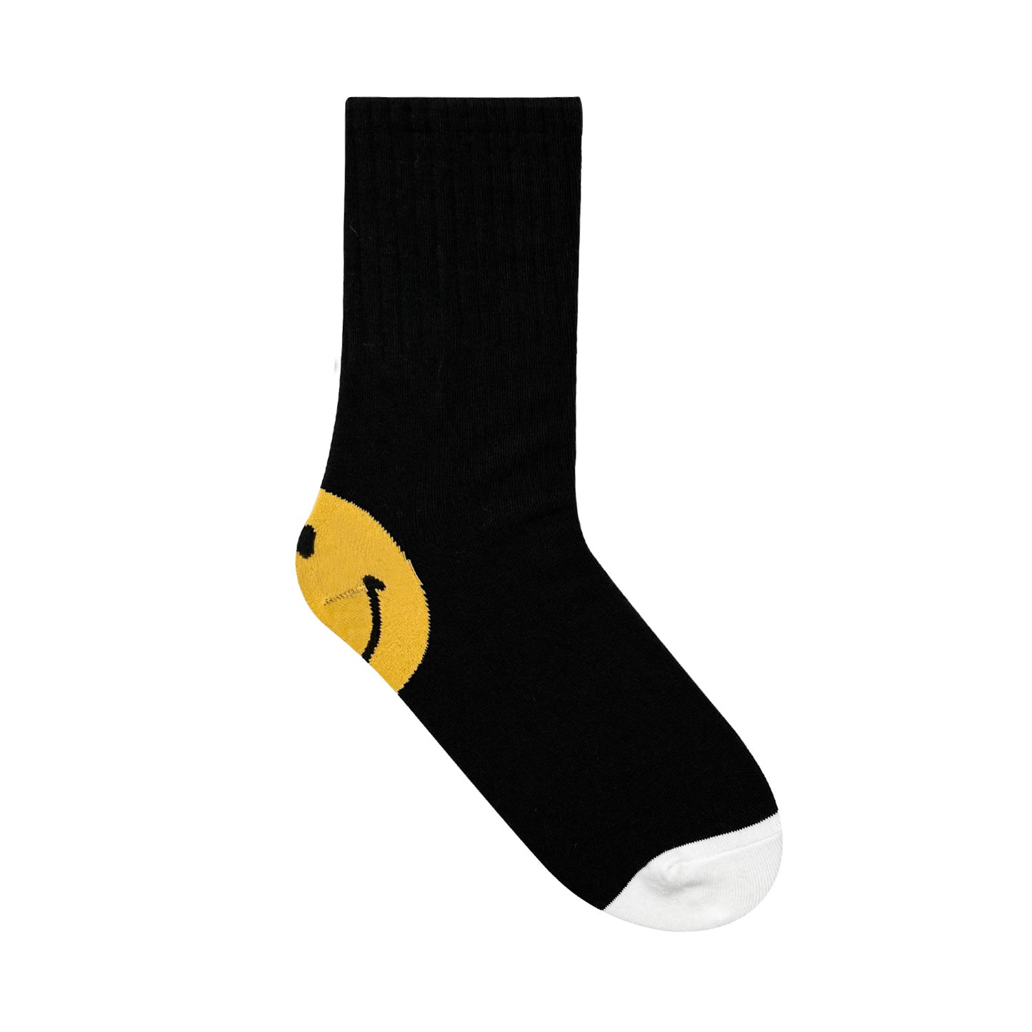 Women's Crew Hidden Smile Socks