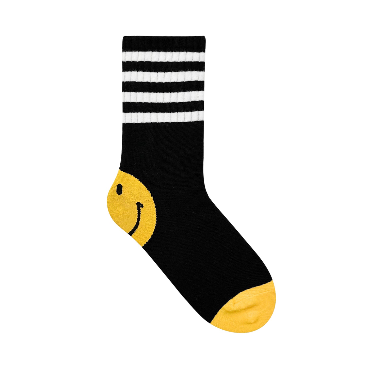 Women's Crew Hidden Smile Socks