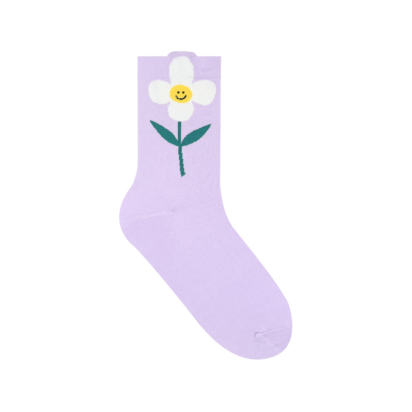 Women's Crew Kitsch Flower Socks
