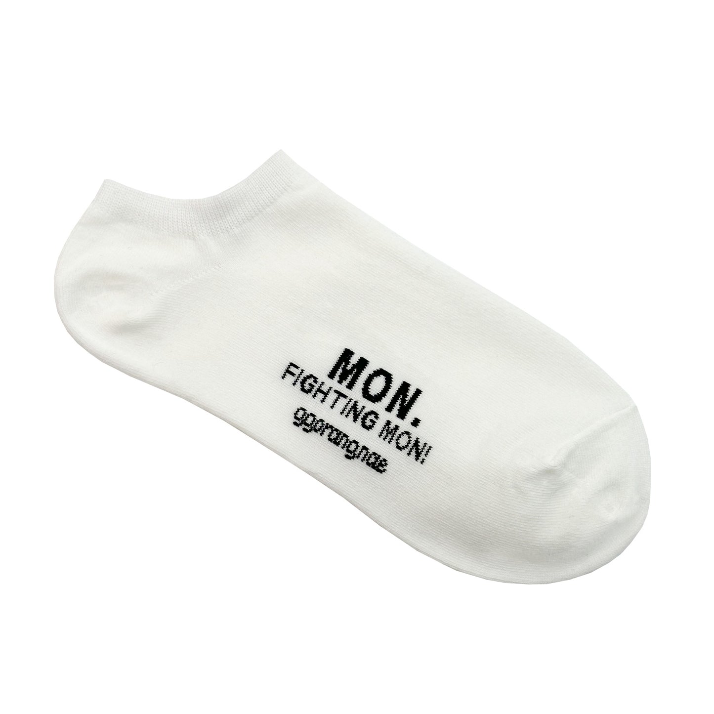Women's Ankle Weekly Socks