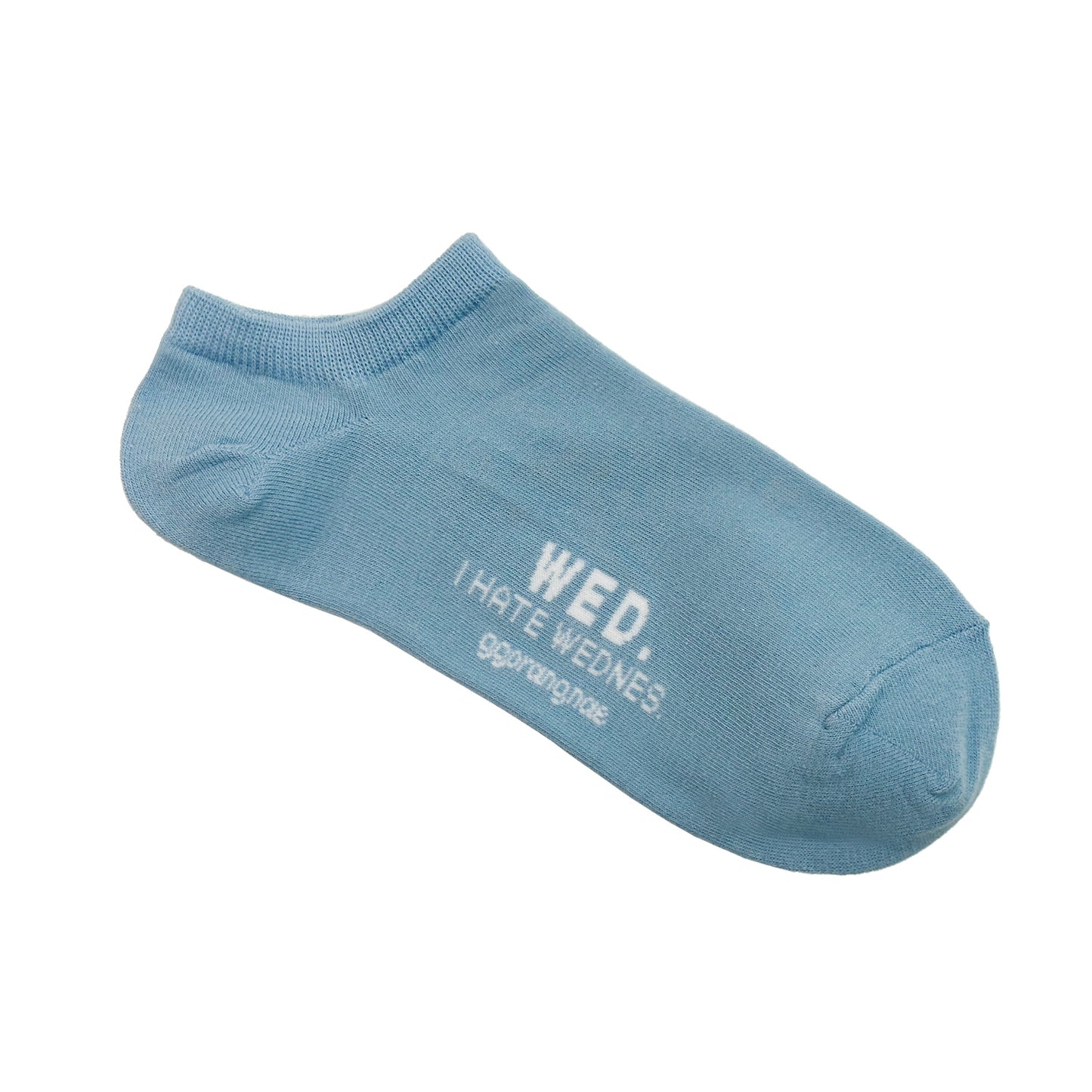 Women's Ankle Weekly Socks