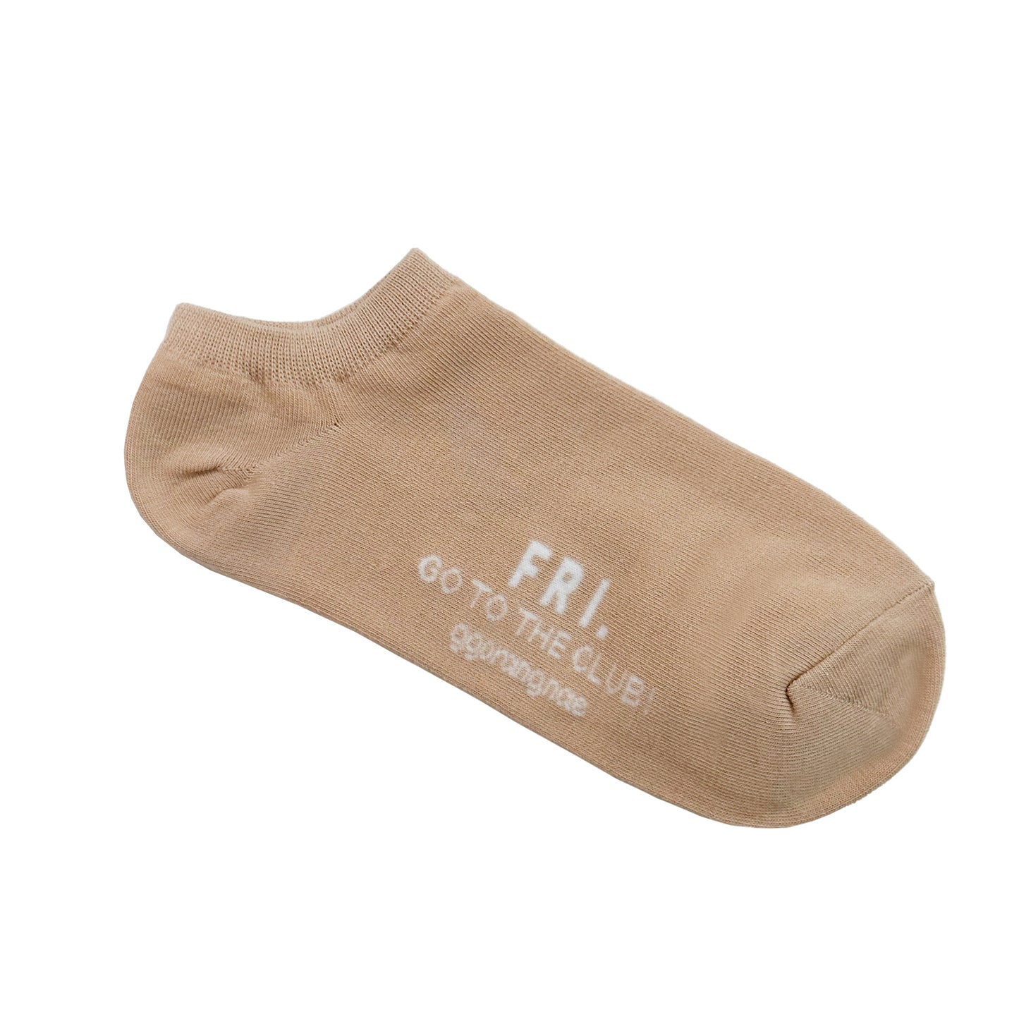Women's Ankle Weekly Socks