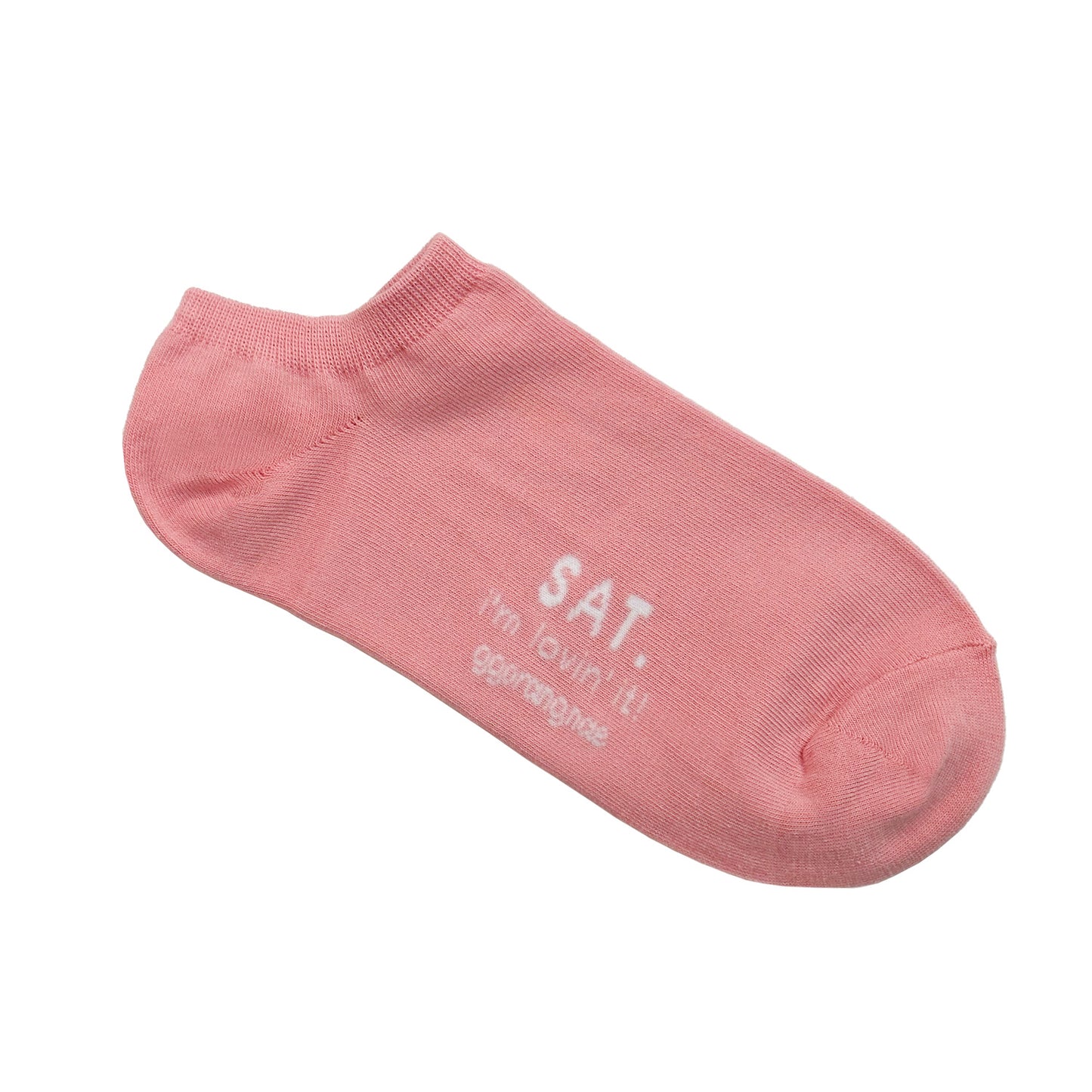Women's Ankle Weekly Socks