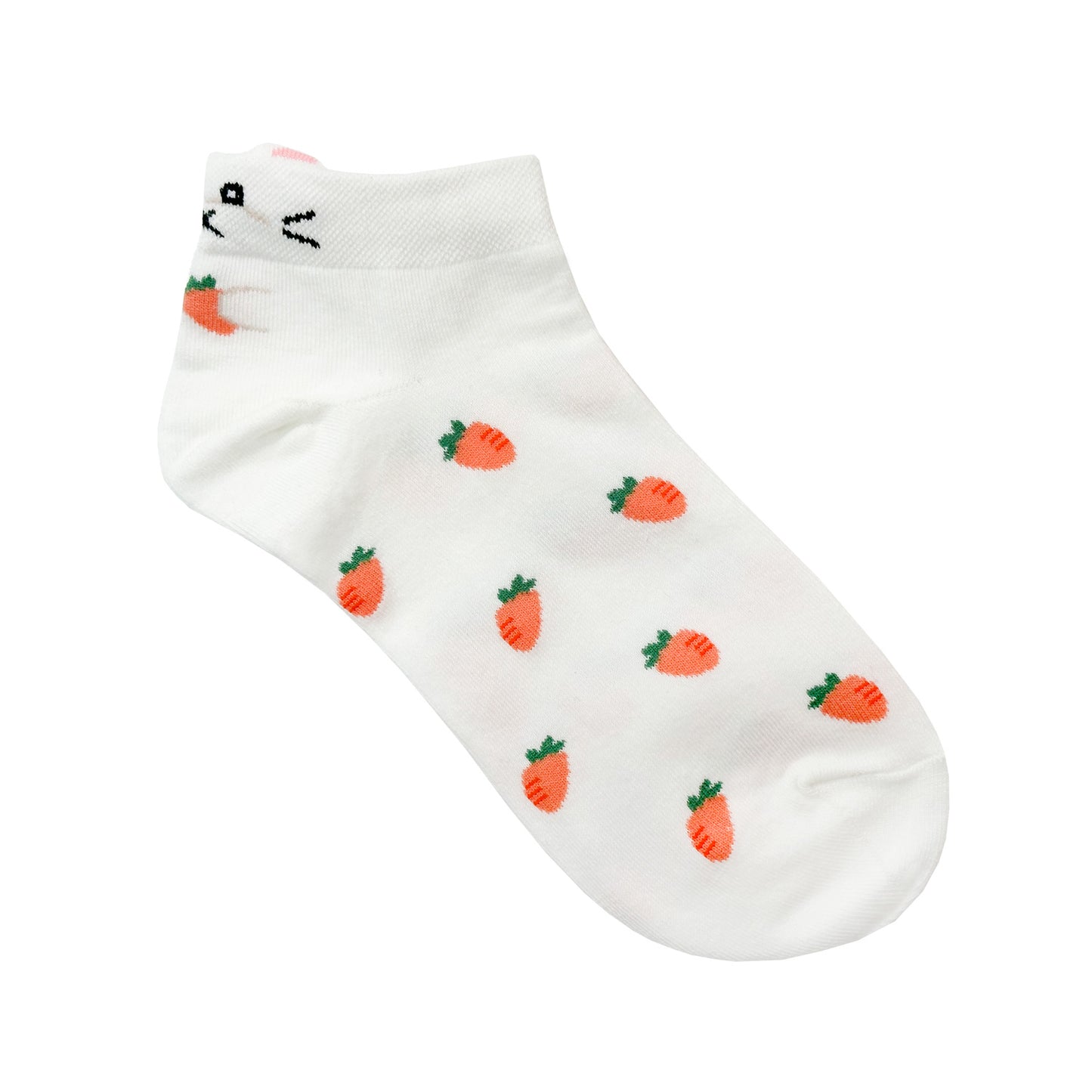 Women's Ankle Yum-Yum Hamster Socks