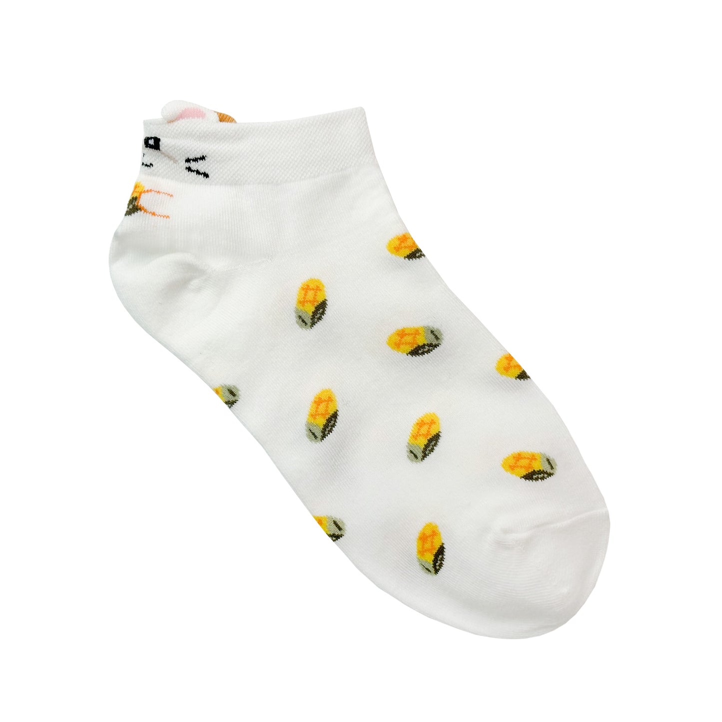 Women's Ankle Yum-Yum Hamster Socks