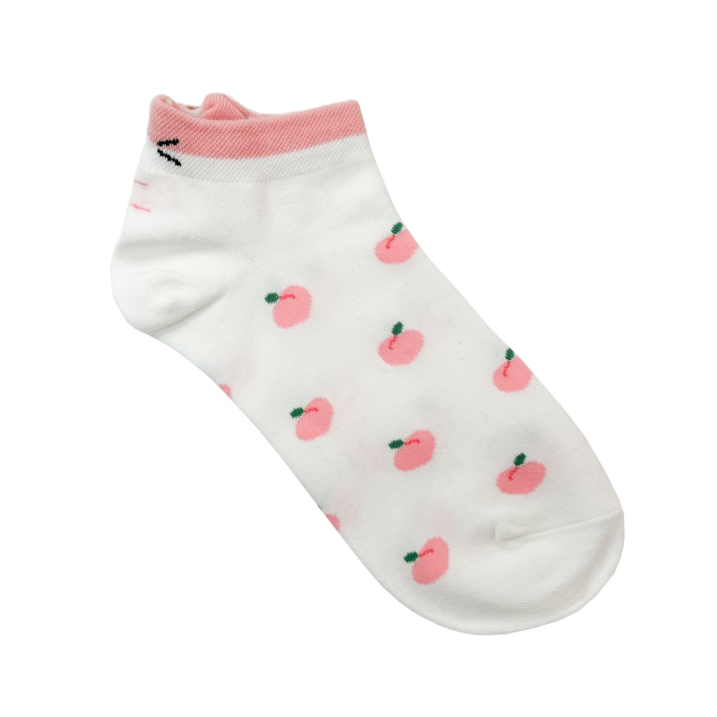 Women's Ankle Yum-Yum Hamster Socks