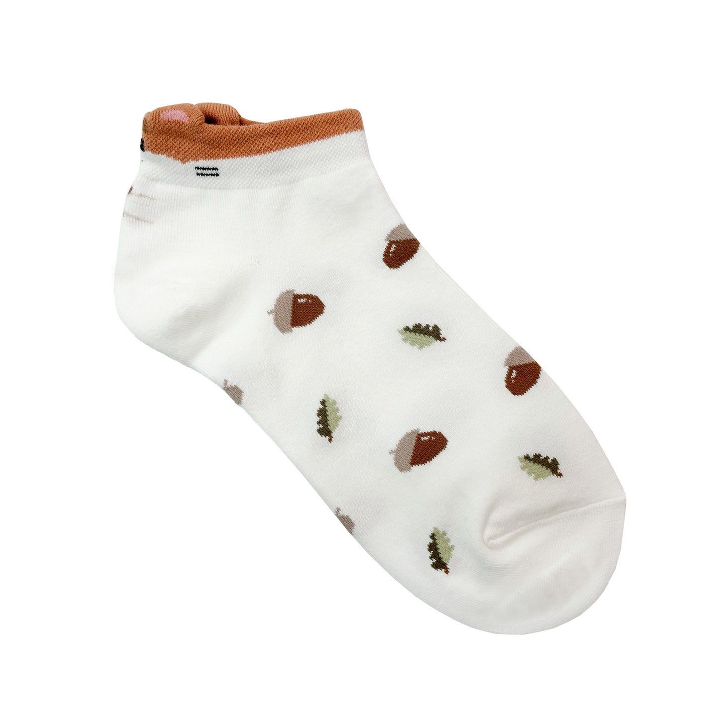 Women's Ankle Yum-Yum Hamster Socks