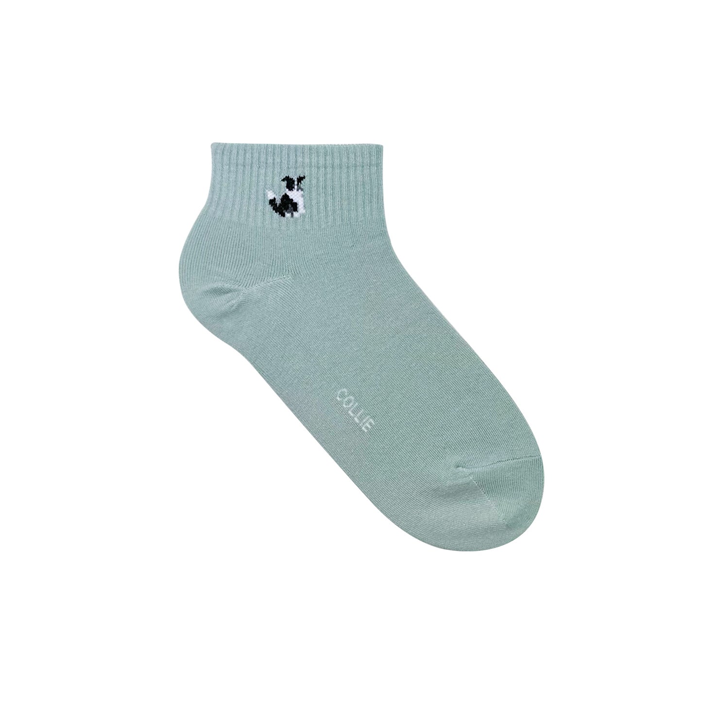 Women's Crew Puppy Land Socks