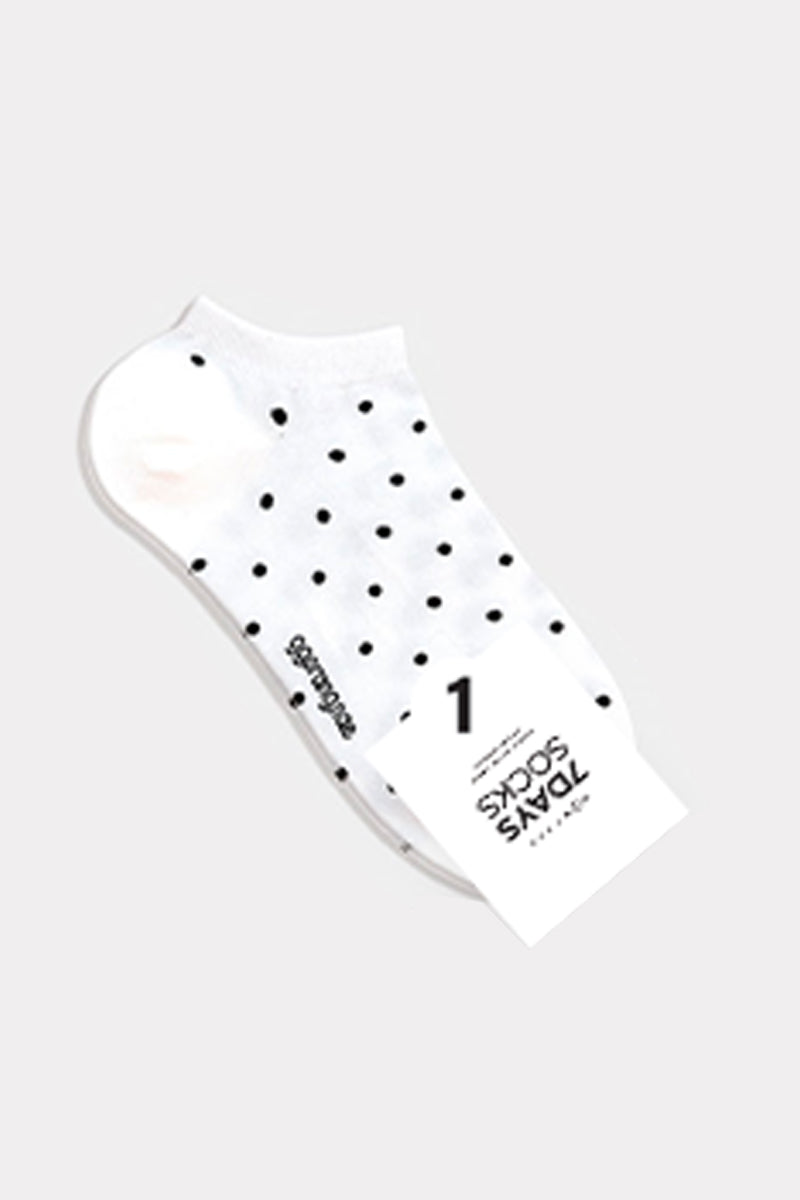 Women's Ankle Dot Socks