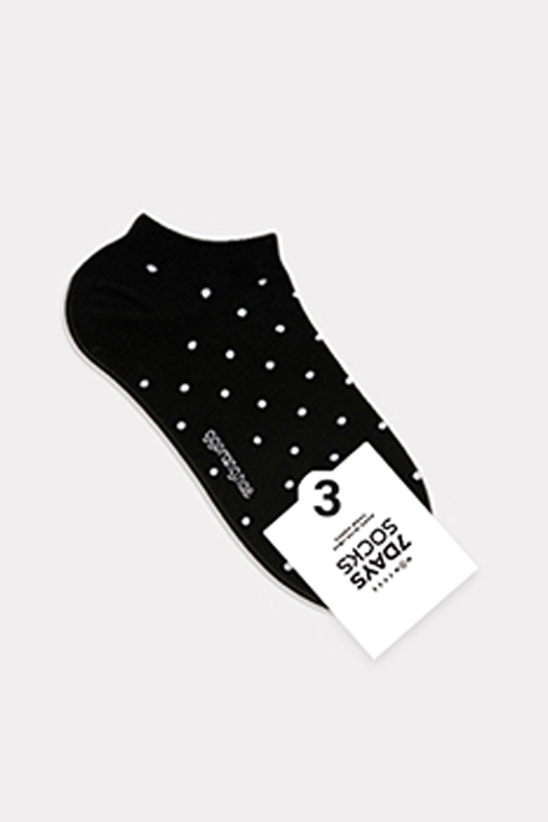 Women's Ankle Dot Socks