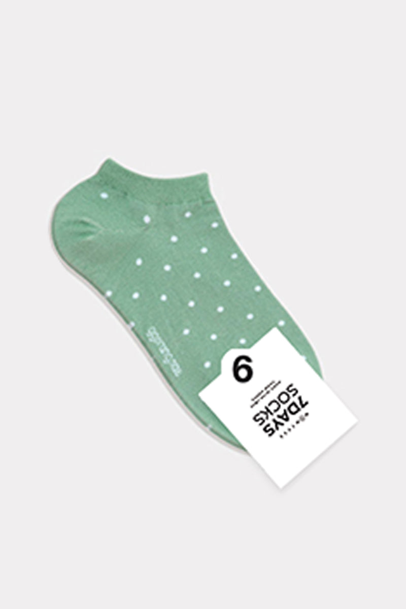 Women's Ankle Dot Socks