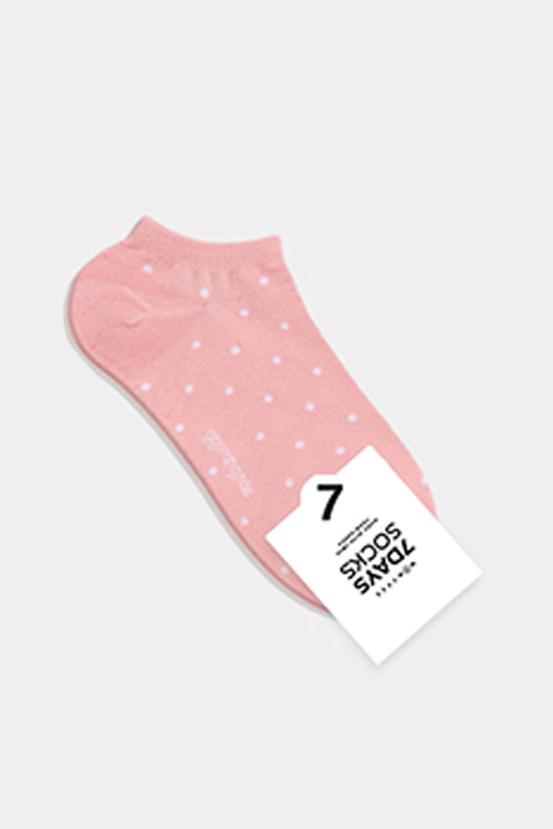 Women's Ankle Dot Socks