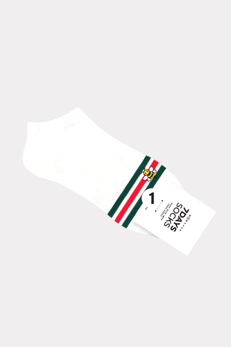Women's Ankle Bee to Bee Ankle Socks