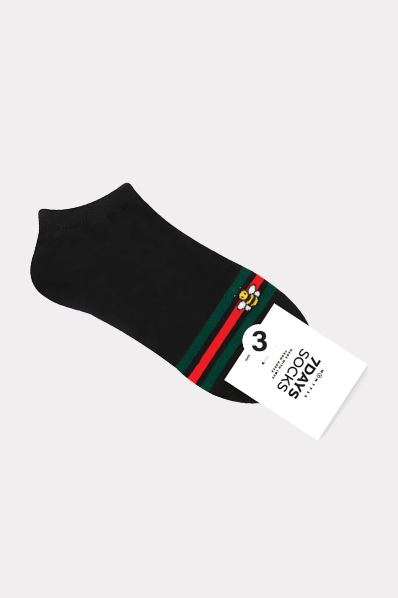 Women's Ankle Bee to Bee Ankle Socks