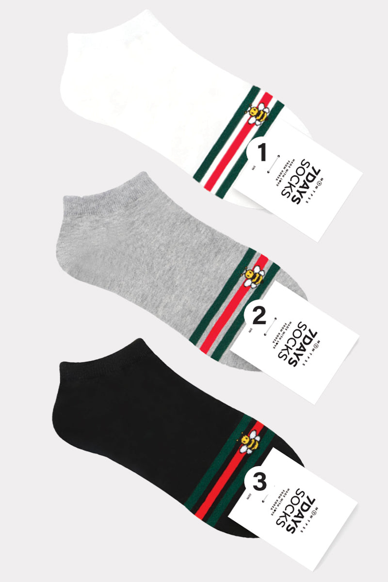 Women's Ankle Bee to Bee Ankle Socks