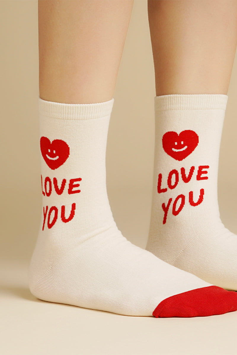 Women's Crew Today's Mood Socks