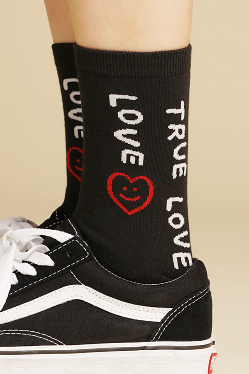 Women's Crew Today's Mood Socks