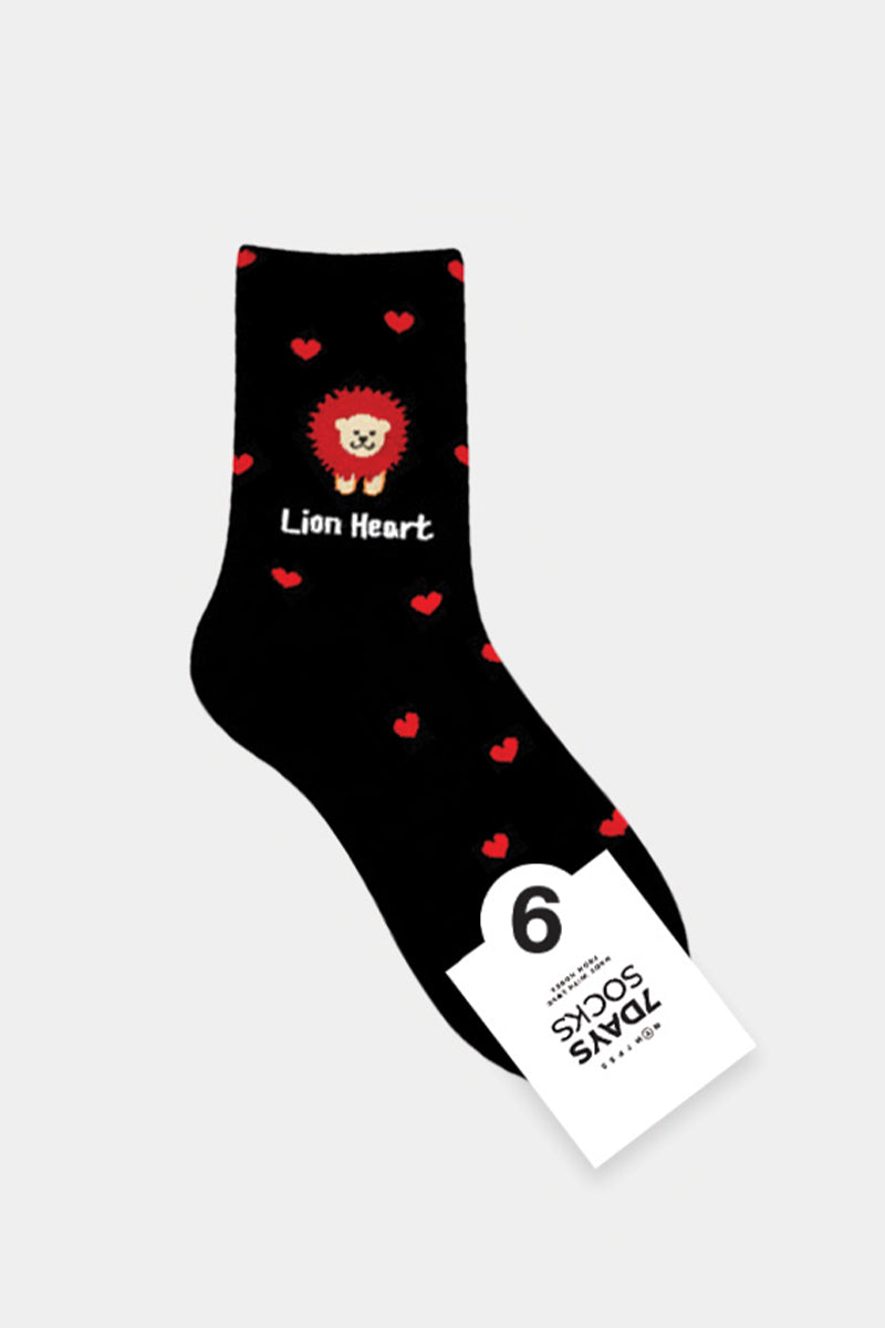 Women's Crew Spring Picnic Socks