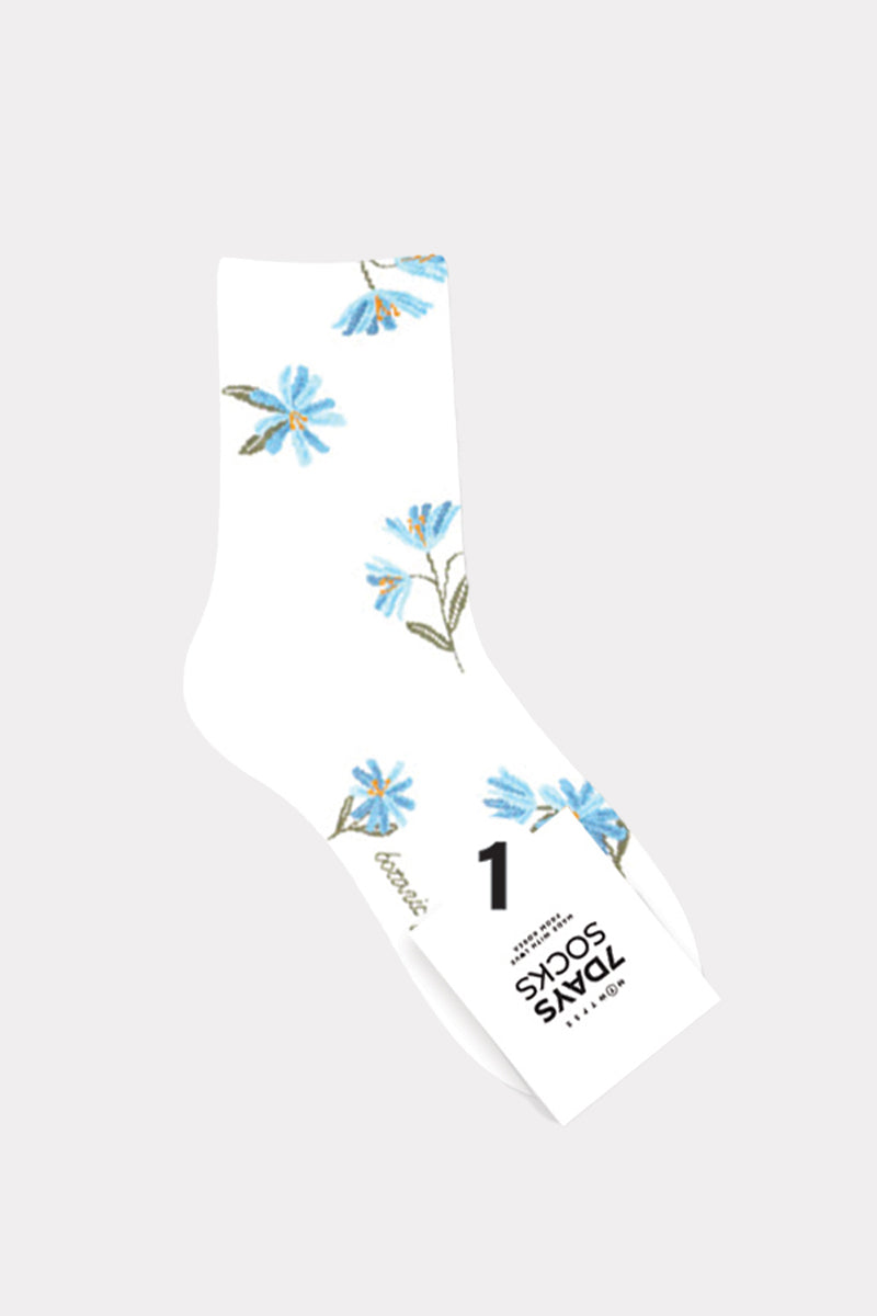 Women's Crew Botanic Garden Socks